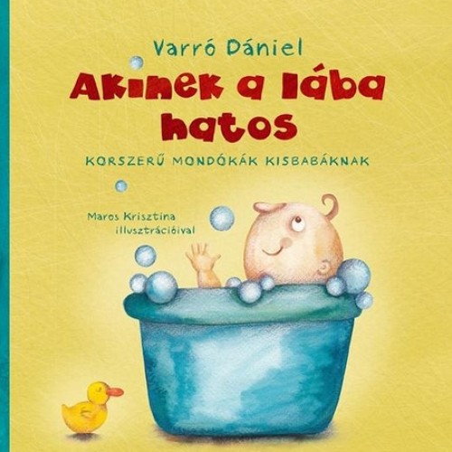 Akinek a lába hatos