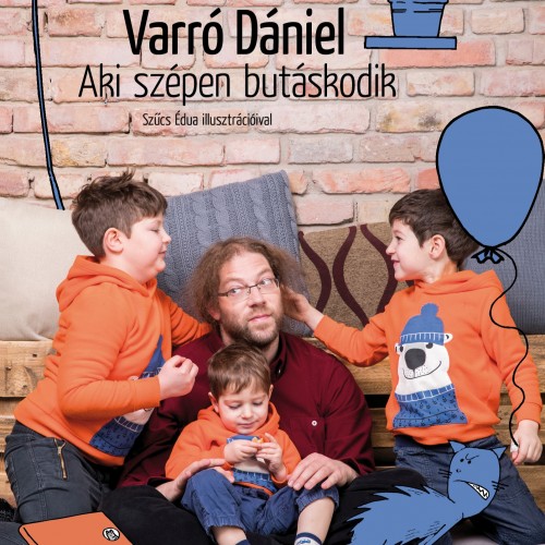 Aki szépen butáskodik