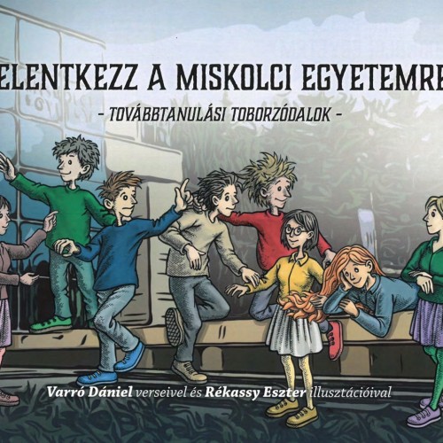 Jelentkezz a Miskolci Egyetemre!