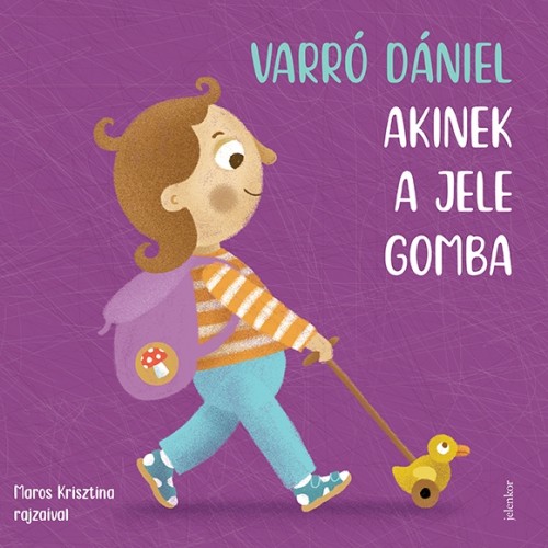 Akinek a jele gomba
