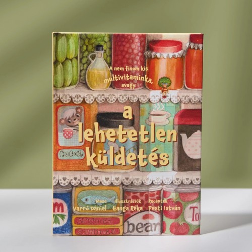 A nem finom kis multivitaminka, avagy a lehetetlen küldetés